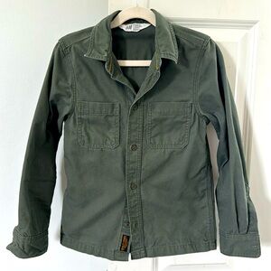 Boys button down top